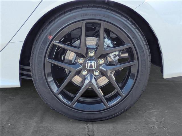 new 2025 Honda Civic Hybrid car, priced at $29,380
