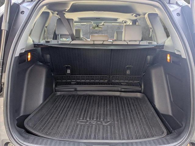 used 2020 Honda CR-V car, priced at $24,298