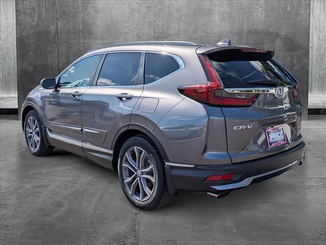 used 2020 Honda CR-V car, priced at $24,298