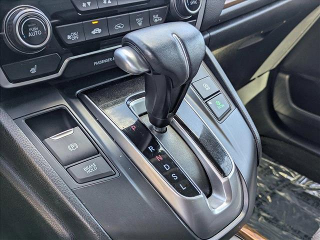 used 2020 Honda CR-V car, priced at $24,298