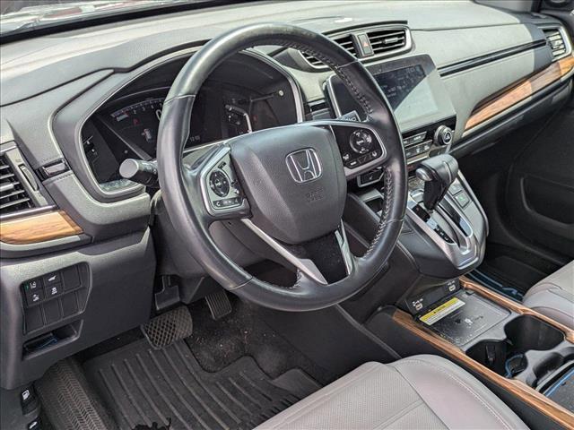 used 2020 Honda CR-V car, priced at $25,998