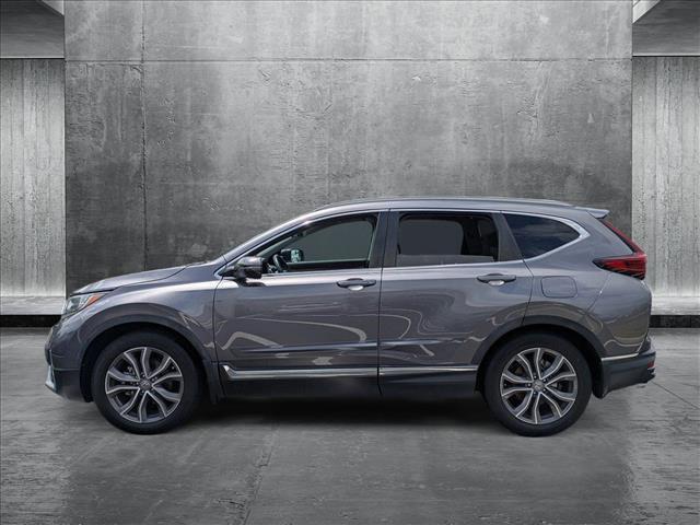 used 2020 Honda CR-V car, priced at $25,998