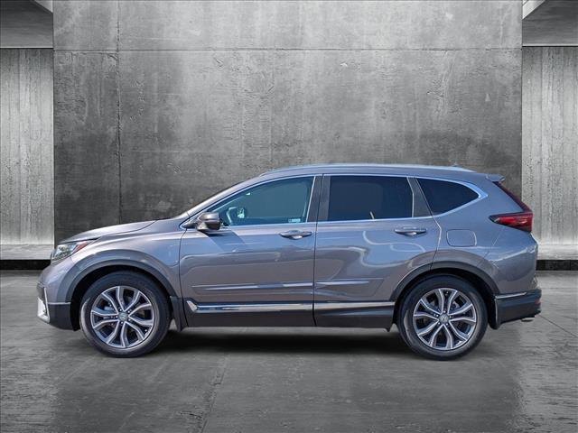used 2020 Honda CR-V car, priced at $24,298