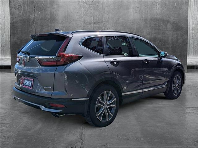used 2020 Honda CR-V car, priced at $24,298