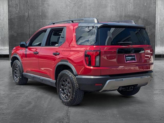 new 2026 Honda Passport car, priced at $51,793