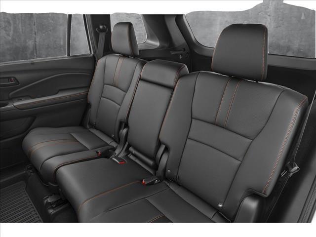new 2026 Honda Passport car, priced at $51,952
