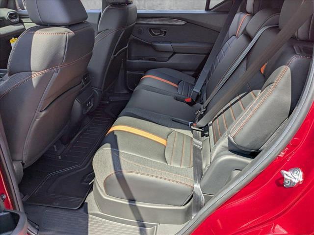 new 2026 Honda Passport car, priced at $51,793