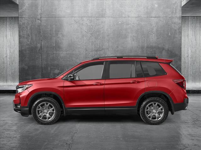 new 2026 Honda Passport car, priced at $51,952