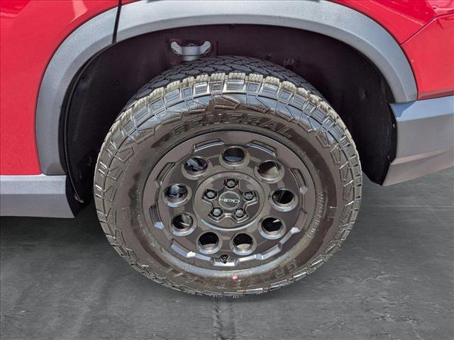 new 2026 Honda Passport car, priced at $51,793