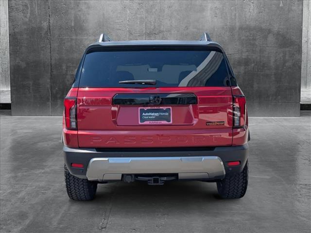 new 2026 Honda Passport car, priced at $51,793