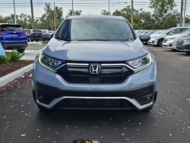 used 2022 Honda CR-V car, priced at $27,899