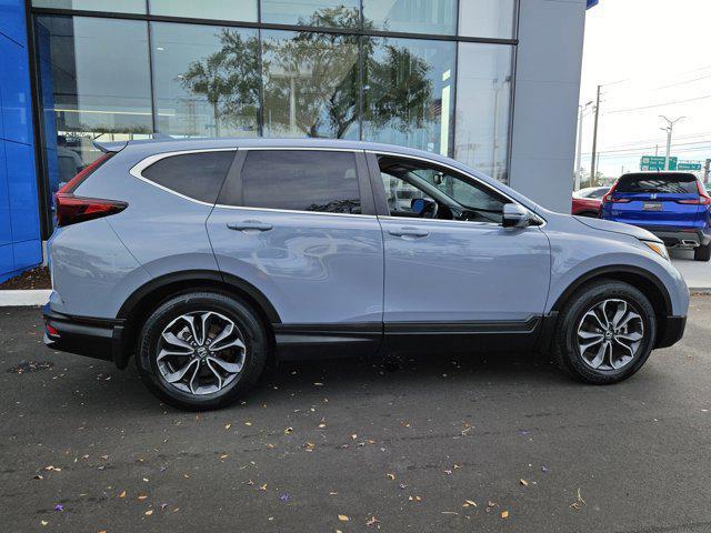 used 2022 Honda CR-V car, priced at $27,899