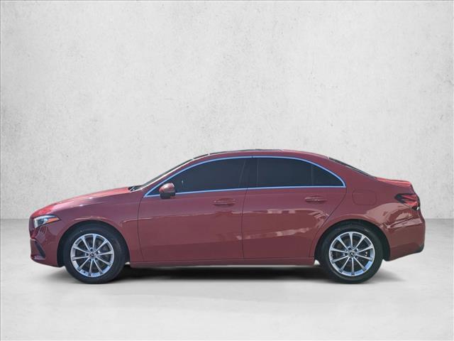 used 2019 Mercedes-Benz A-Class car, priced at $19,491
