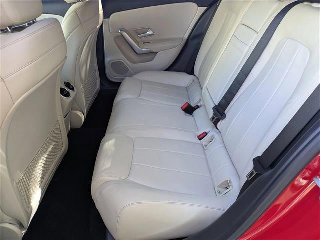 used 2019 Mercedes-Benz A-Class car, priced at $19,491