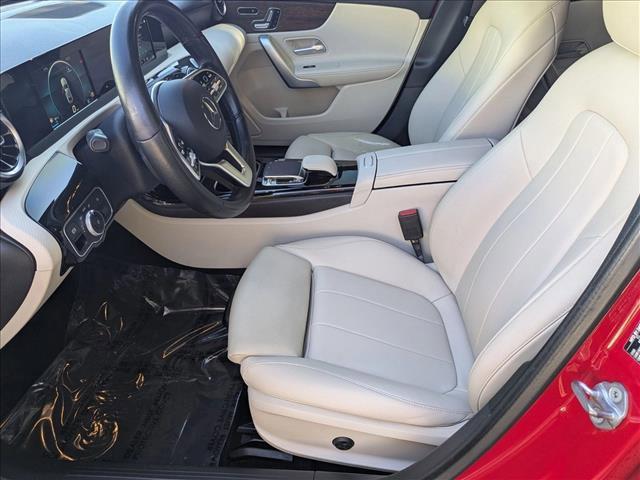 used 2019 Mercedes-Benz A-Class car, priced at $19,491