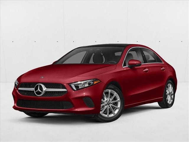 used 2019 Mercedes-Benz A-Class car, priced at $19,491