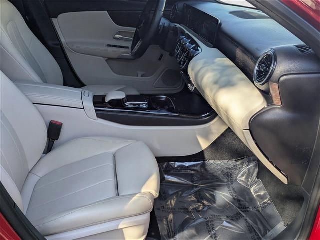 used 2019 Mercedes-Benz A-Class car, priced at $19,491