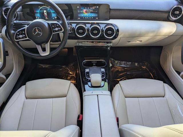 used 2019 Mercedes-Benz A-Class car, priced at $19,491
