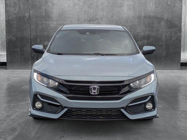 used 2020 Honda Civic car, priced at $21,498