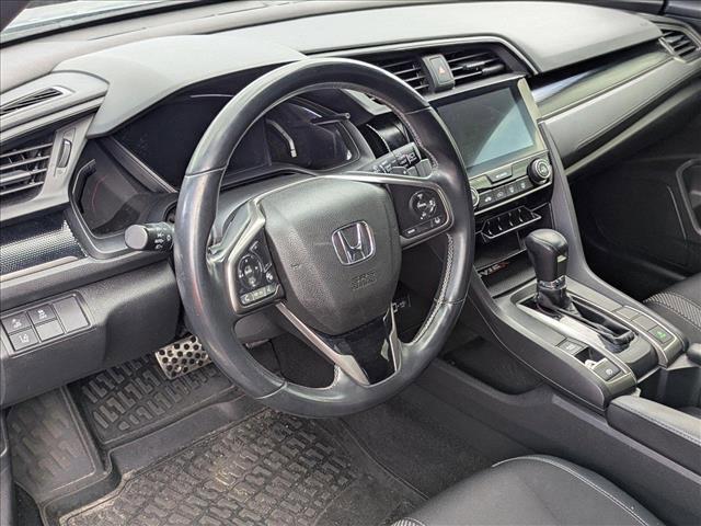 used 2020 Honda Civic car, priced at $21,498
