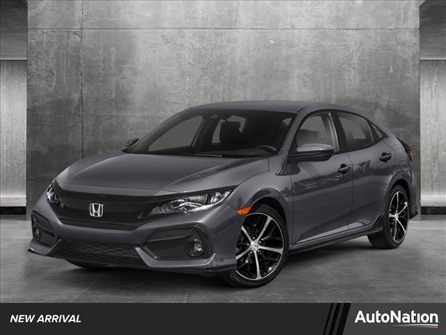 used 2020 Honda Civic car, priced at $21,498