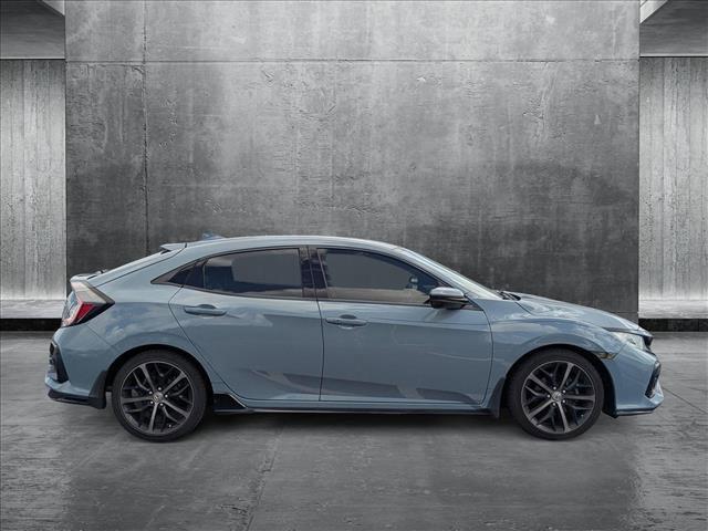 used 2020 Honda Civic car, priced at $21,498