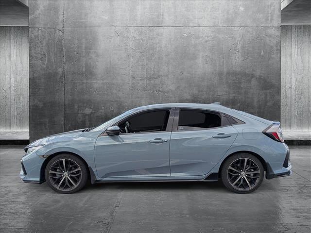 used 2020 Honda Civic car, priced at $21,498