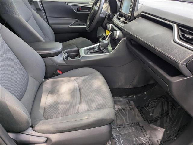 used 2019 Toyota RAV4 car, priced at $17,252