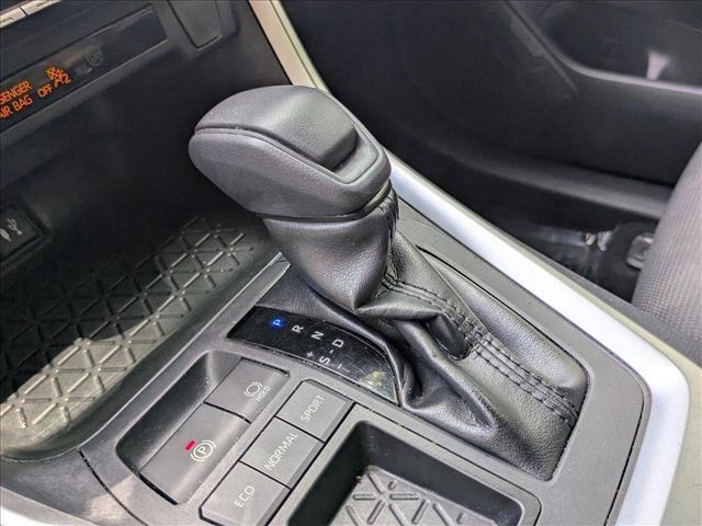 used 2019 Toyota RAV4 car, priced at $17,252