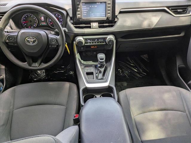 used 2019 Toyota RAV4 car, priced at $17,252