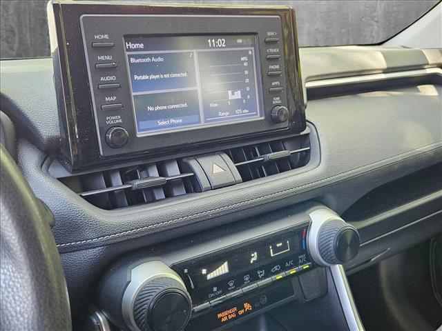 used 2019 Toyota RAV4 car, priced at $18,107