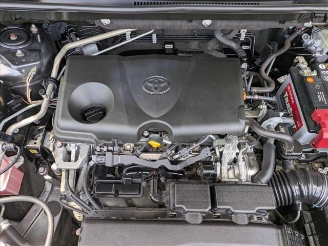 used 2019 Toyota RAV4 car, priced at $17,252