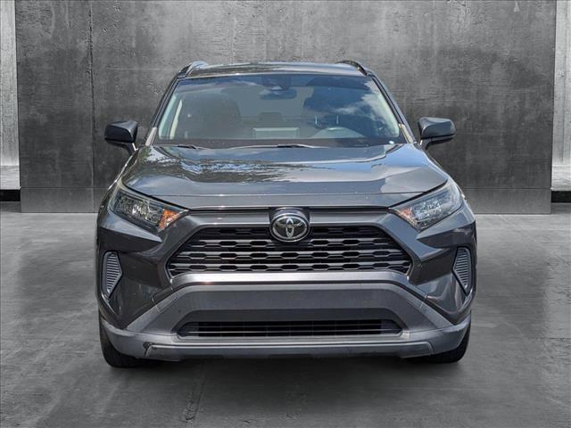 used 2019 Toyota RAV4 car, priced at $17,252
