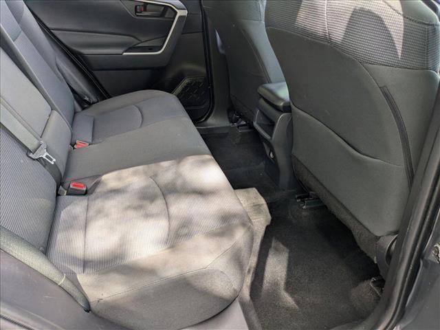 used 2019 Toyota RAV4 car, priced at $17,252