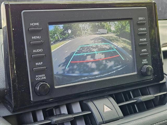 used 2019 Toyota RAV4 car, priced at $18,107