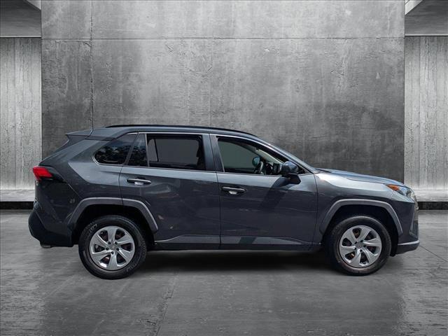 used 2019 Toyota RAV4 car, priced at $17,252