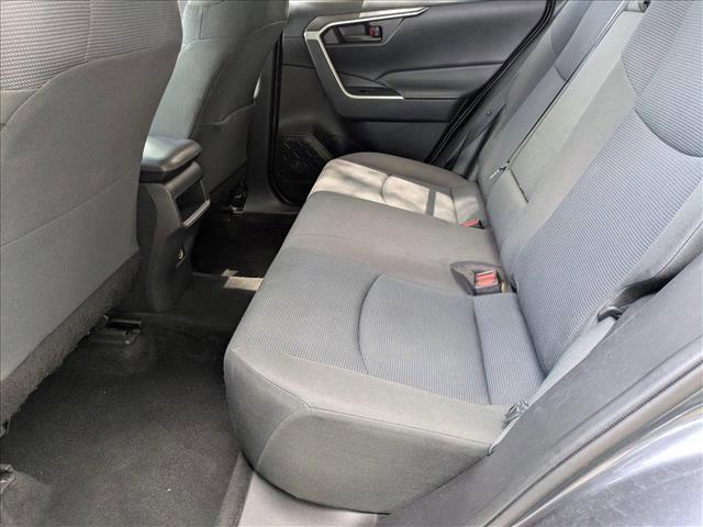 used 2019 Toyota RAV4 car, priced at $17,252