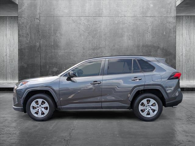 used 2019 Toyota RAV4 car, priced at $17,252