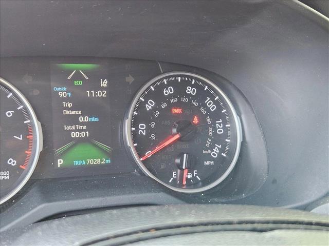 used 2019 Toyota RAV4 car, priced at $18,107