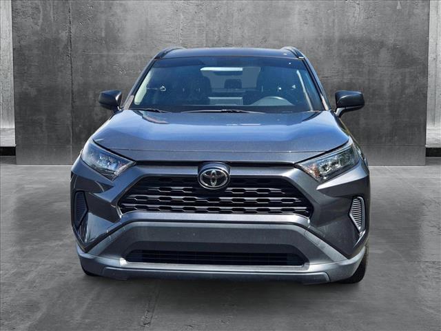 used 2019 Toyota RAV4 car, priced at $18,107