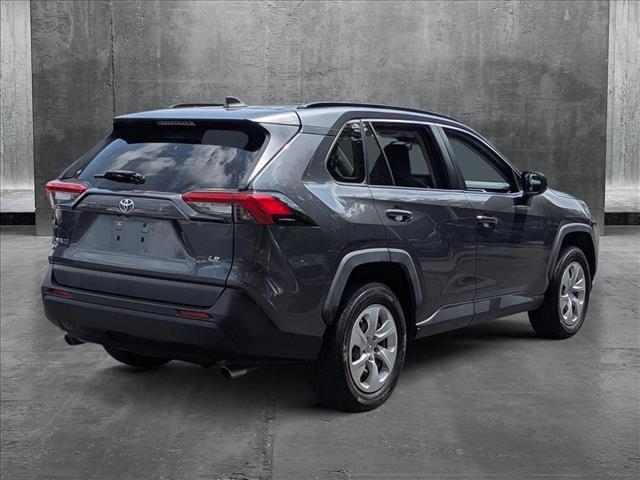 used 2019 Toyota RAV4 car, priced at $17,252