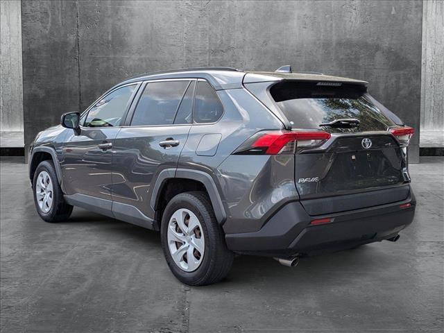 used 2019 Toyota RAV4 car, priced at $17,252