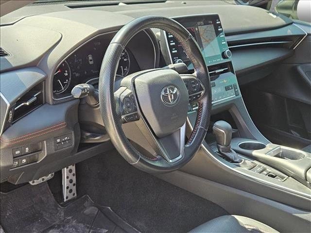 used 2021 Toyota Avalon car, priced at $30,295