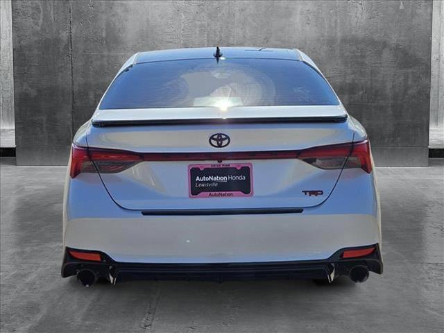 used 2021 Toyota Avalon car, priced at $30,295