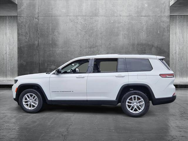 used 2023 Jeep Grand Cherokee L car, priced at $29,378