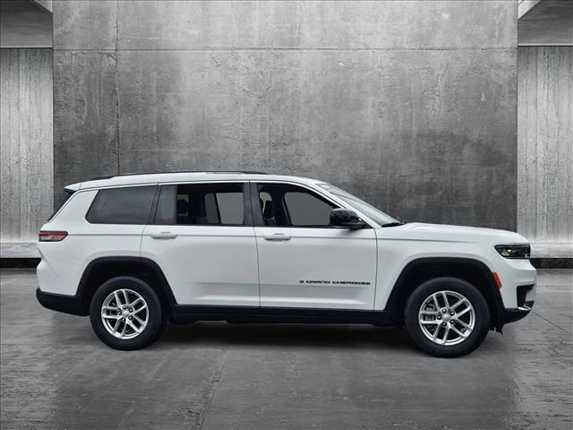 used 2023 Jeep Grand Cherokee L car, priced at $29,378