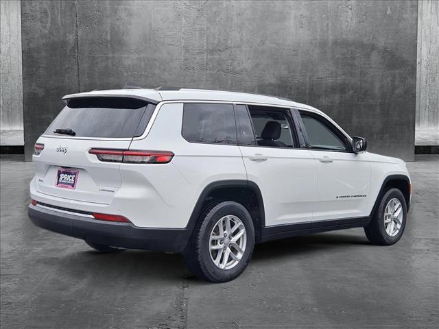 used 2023 Jeep Grand Cherokee L car, priced at $29,378