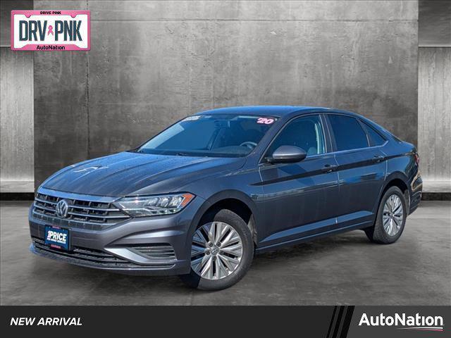 used 2020 Volkswagen Jetta car, priced at $17,991