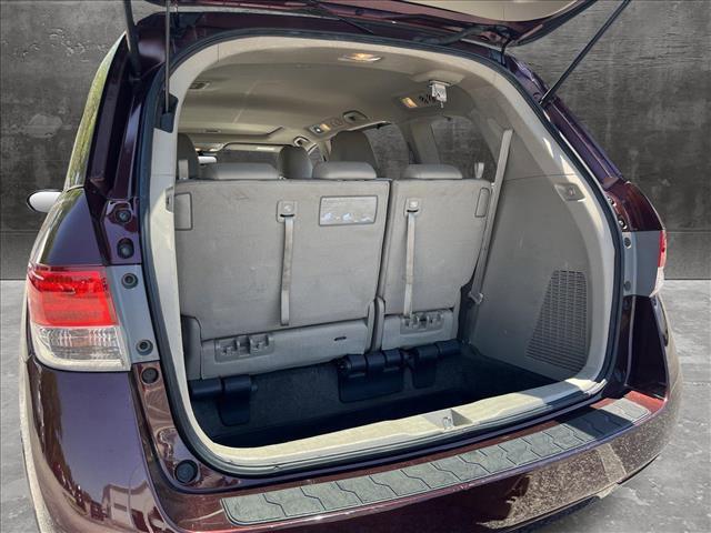 used 2014 Honda Odyssey car, priced at $10,798