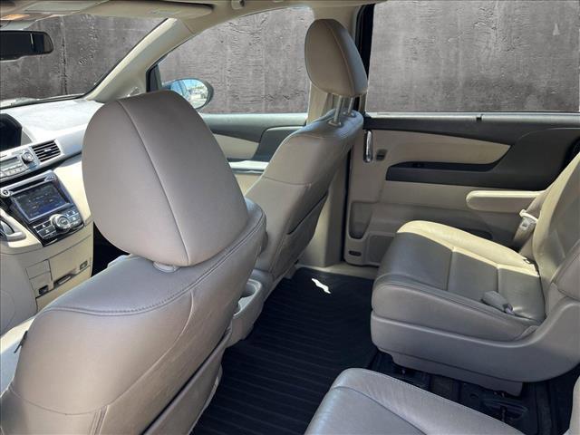 used 2014 Honda Odyssey car, priced at $10,798